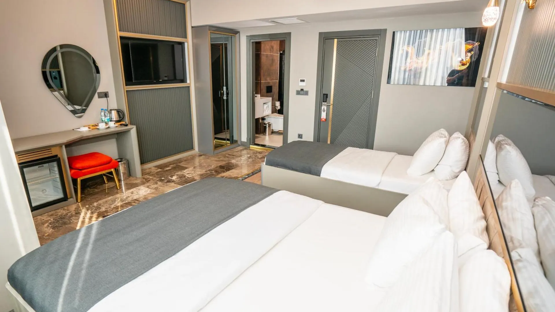 216 Ruby Suite İstanbul 4*,  Türkiye