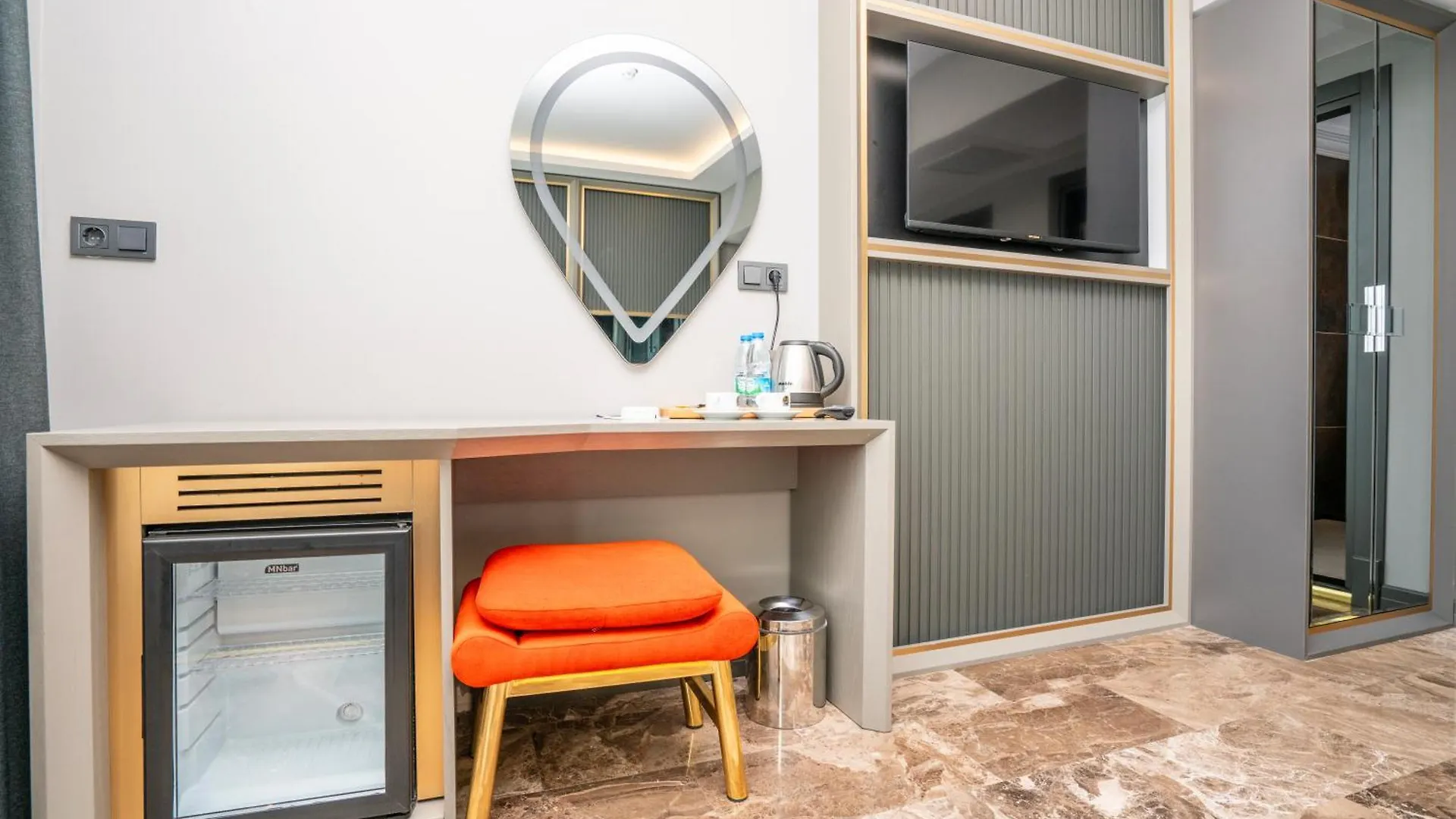 216 Ruby Suite İstanbul